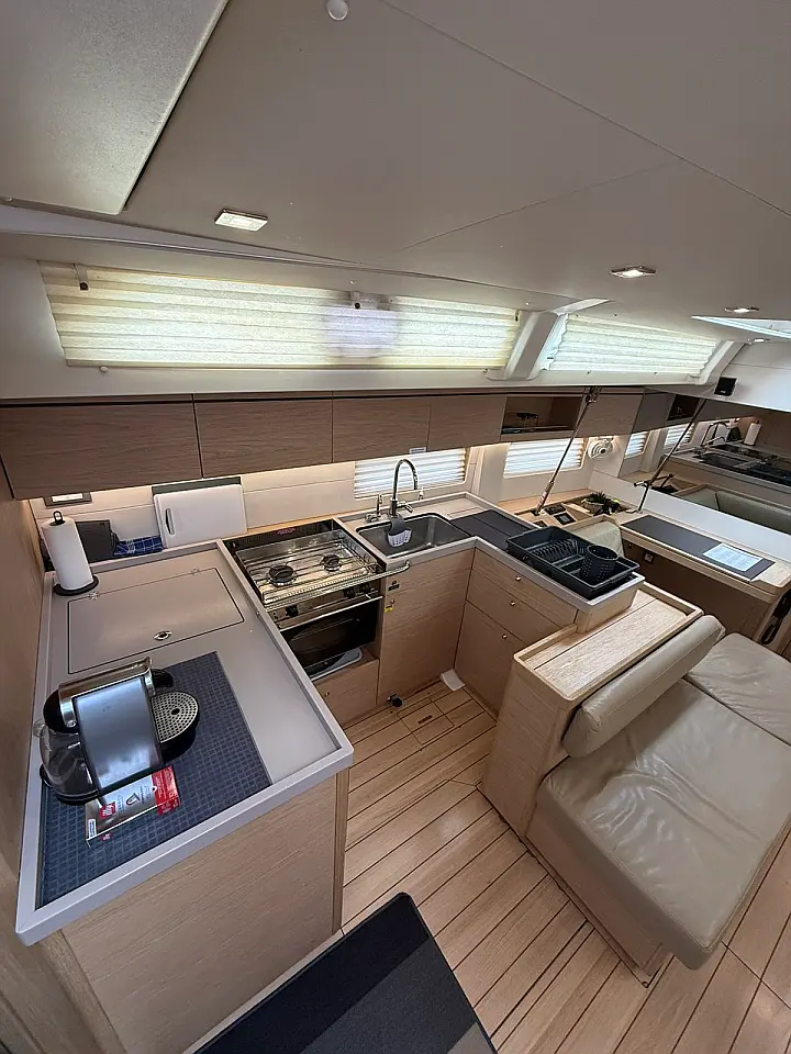 Oceanis 51.1 - 