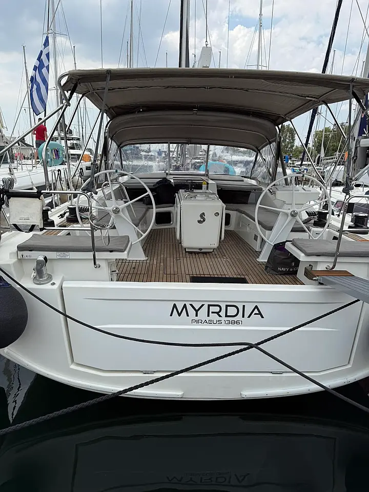 Oceanis 51.1 - 