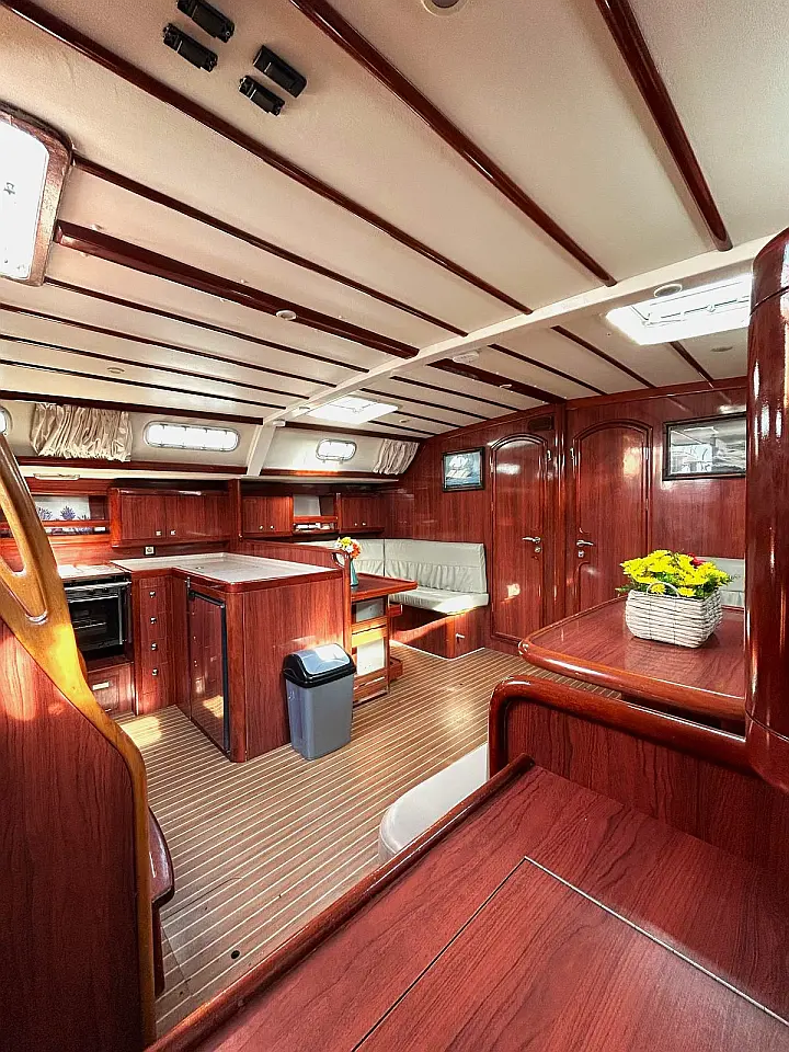 Ocean Star 58.4 - 5 cabins - 