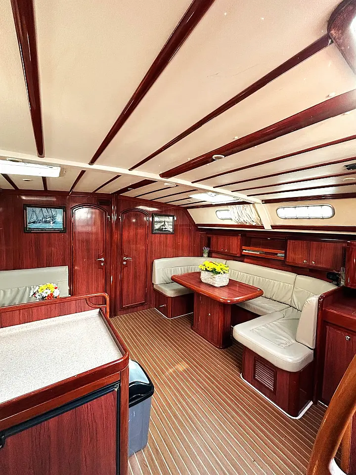 Ocean Star 58.4 - 5 cabins - 