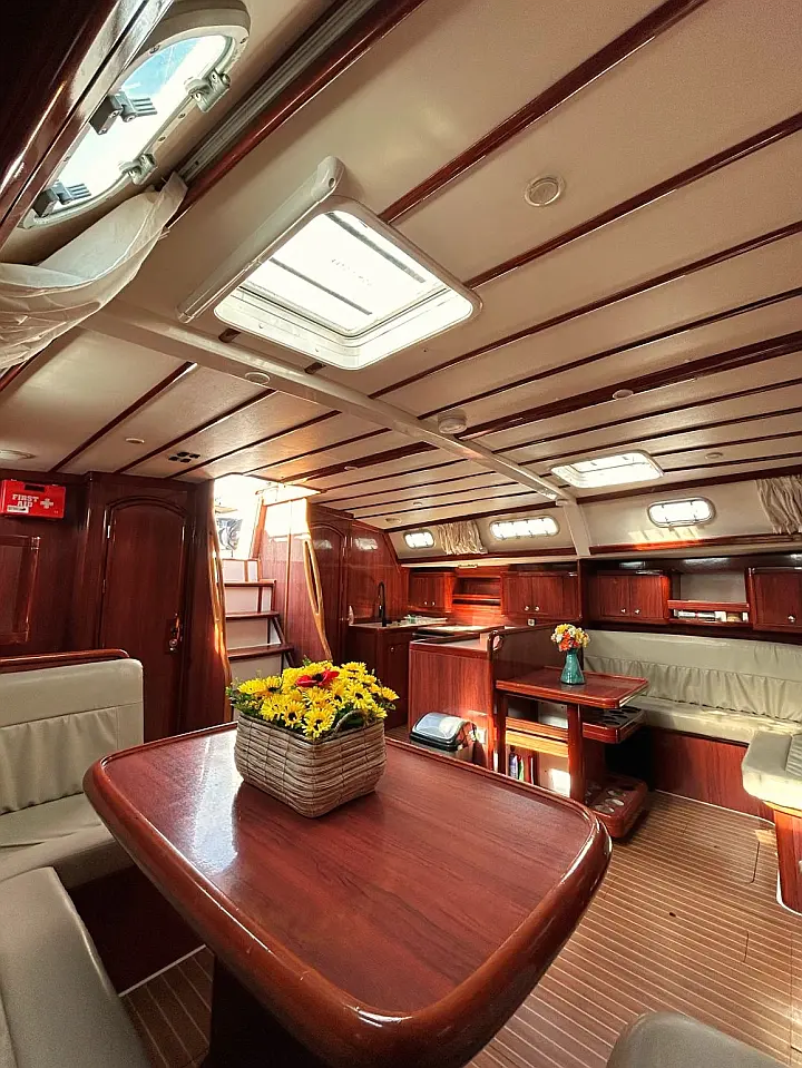 Ocean Star 58.4 - 5 cabins - 