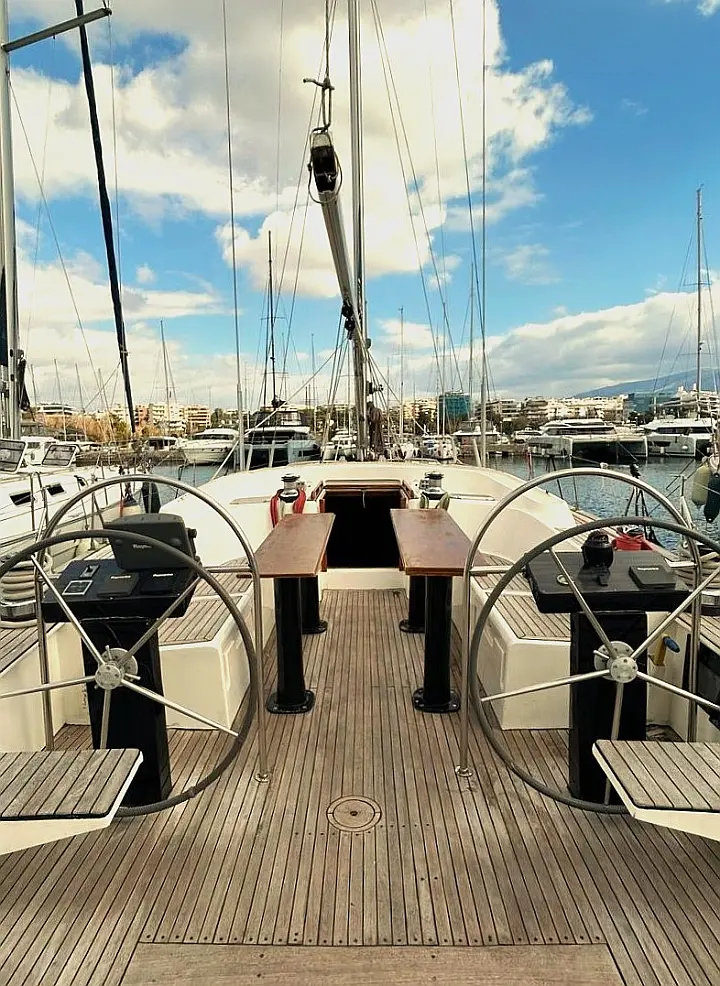 Ocean Star 58.4 - 5 cabins - 