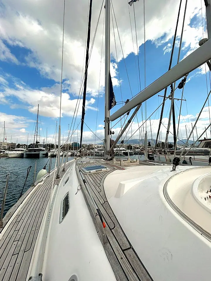 Ocean Star 58.4 - 5 cabins - 