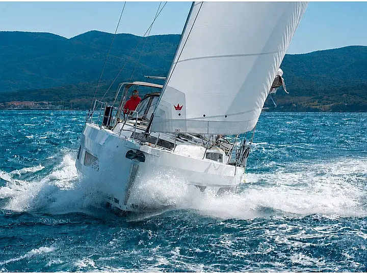 Dufour 41 - External image