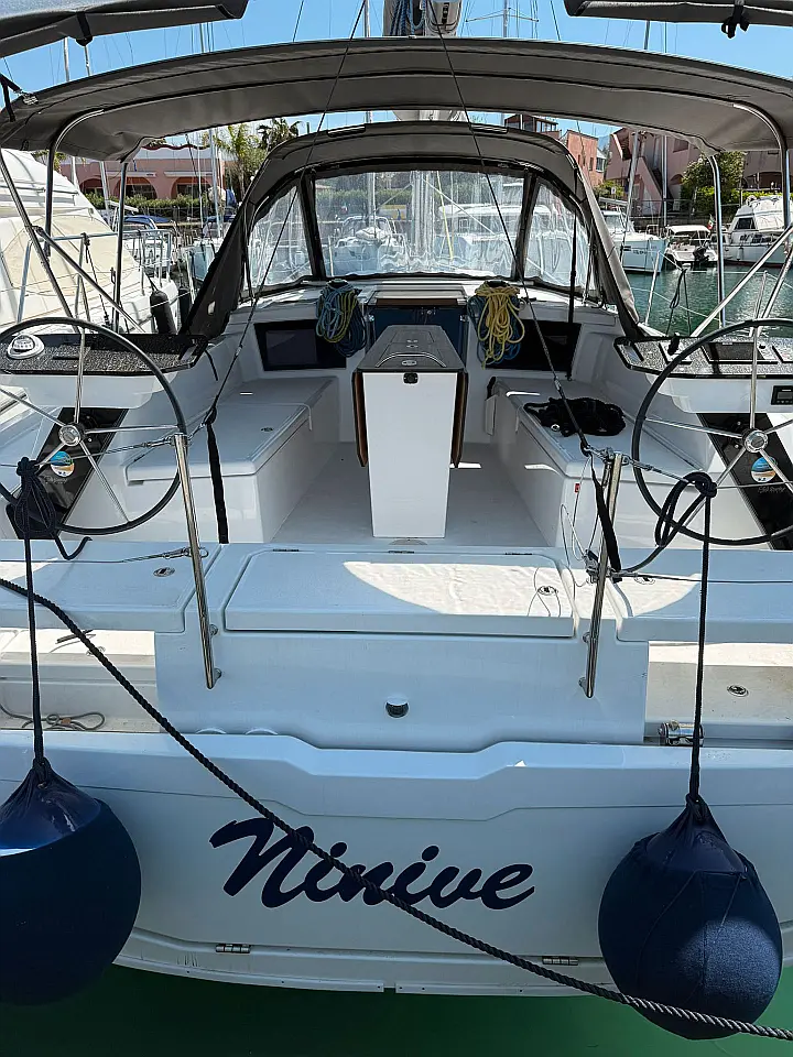 Dufour 41 - 