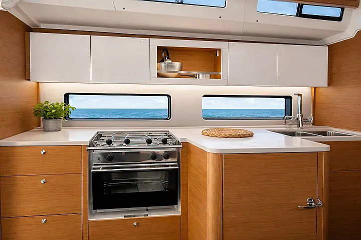 Dufour 41 - 
