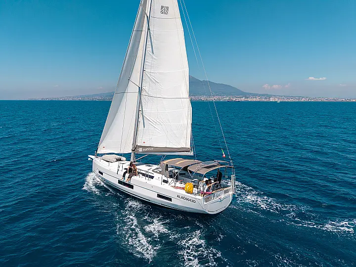 Dufour 470 - 
