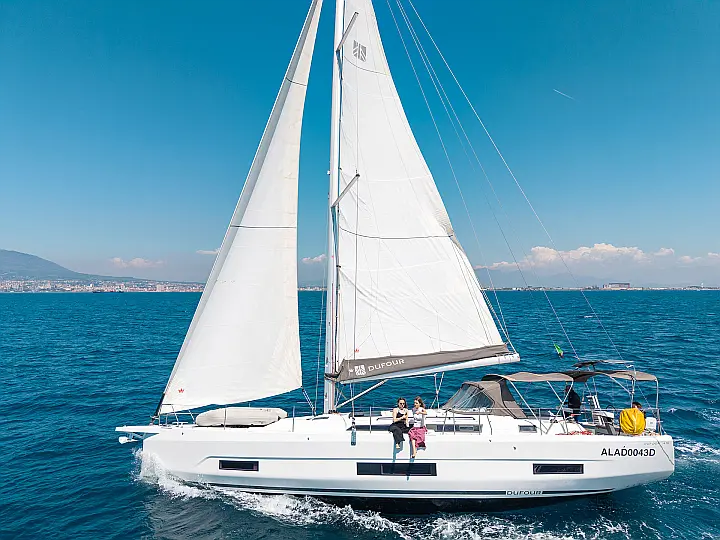 Dufour 470 - 