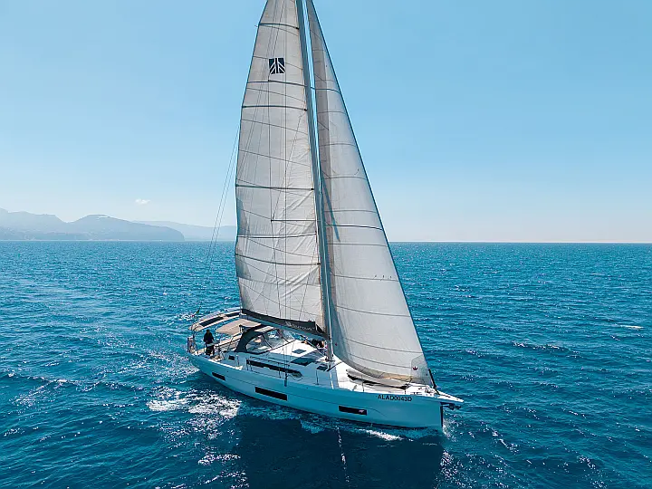 Dufour 470 - 