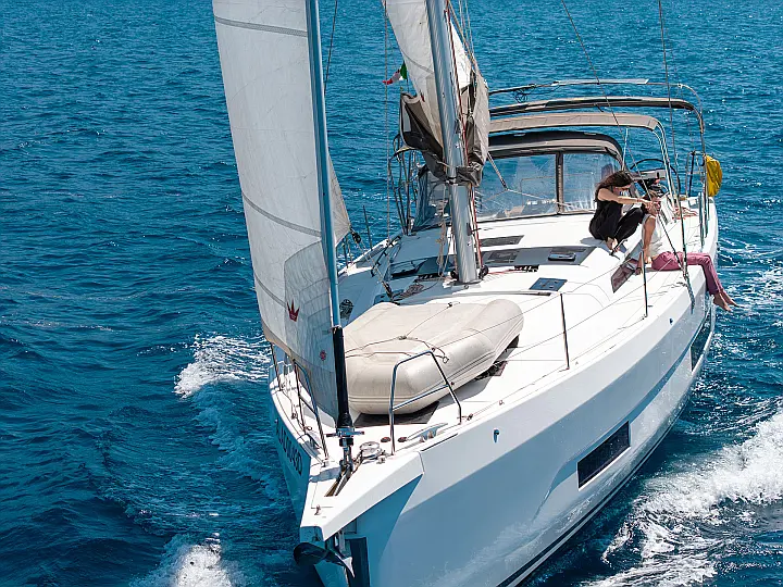Dufour 470 - 