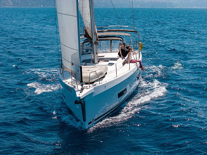 Dufour 470 - 