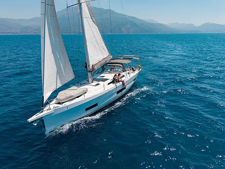 Dufour 470 - 