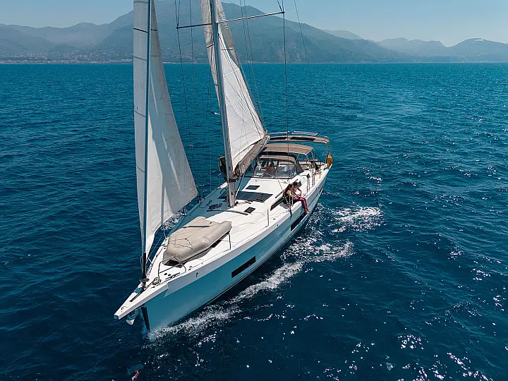 Dufour 470 - 