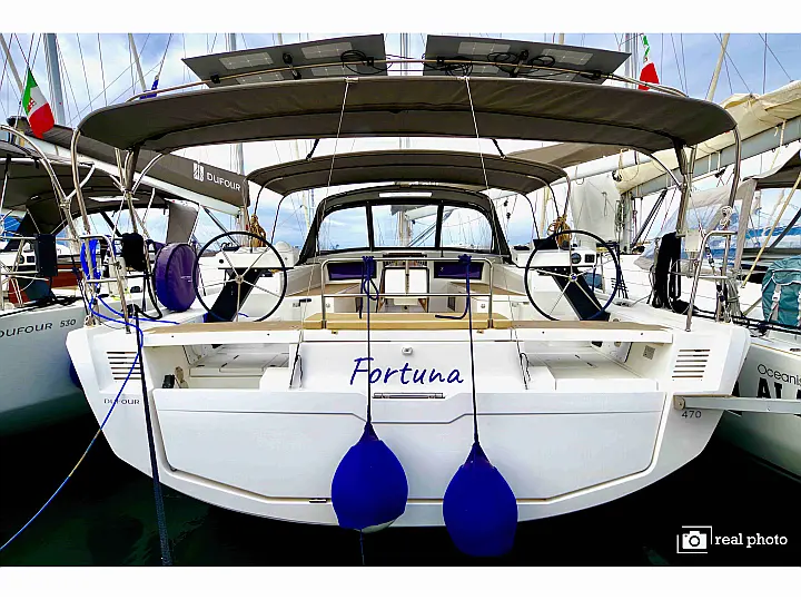Dufour 470 - 