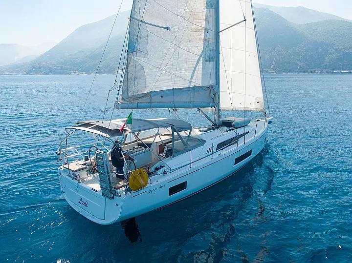 Oceanis 46.1 - 