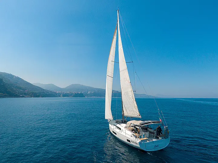 Oceanis 46.1 - 