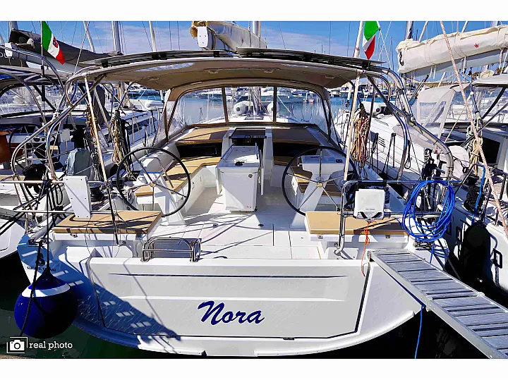 Oceanis 46.1 - 