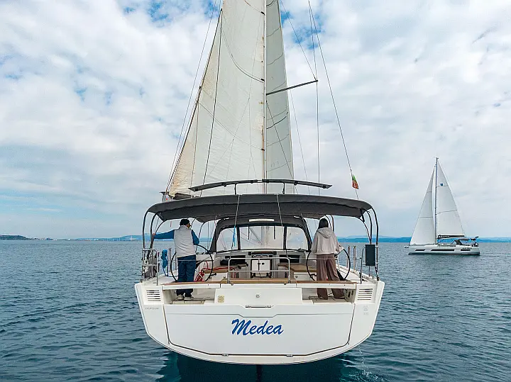 Dufour 530 - 