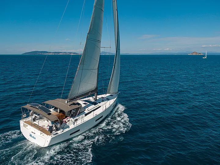 Dufour 530 - 