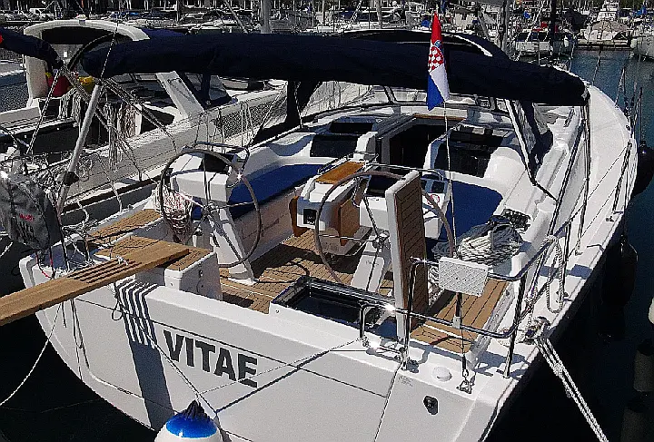 Hanse 455 - 