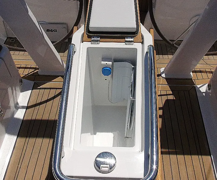Hanse 455 - 