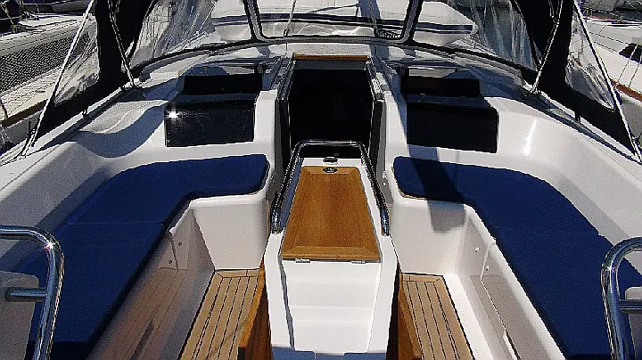 Hanse 455 - 