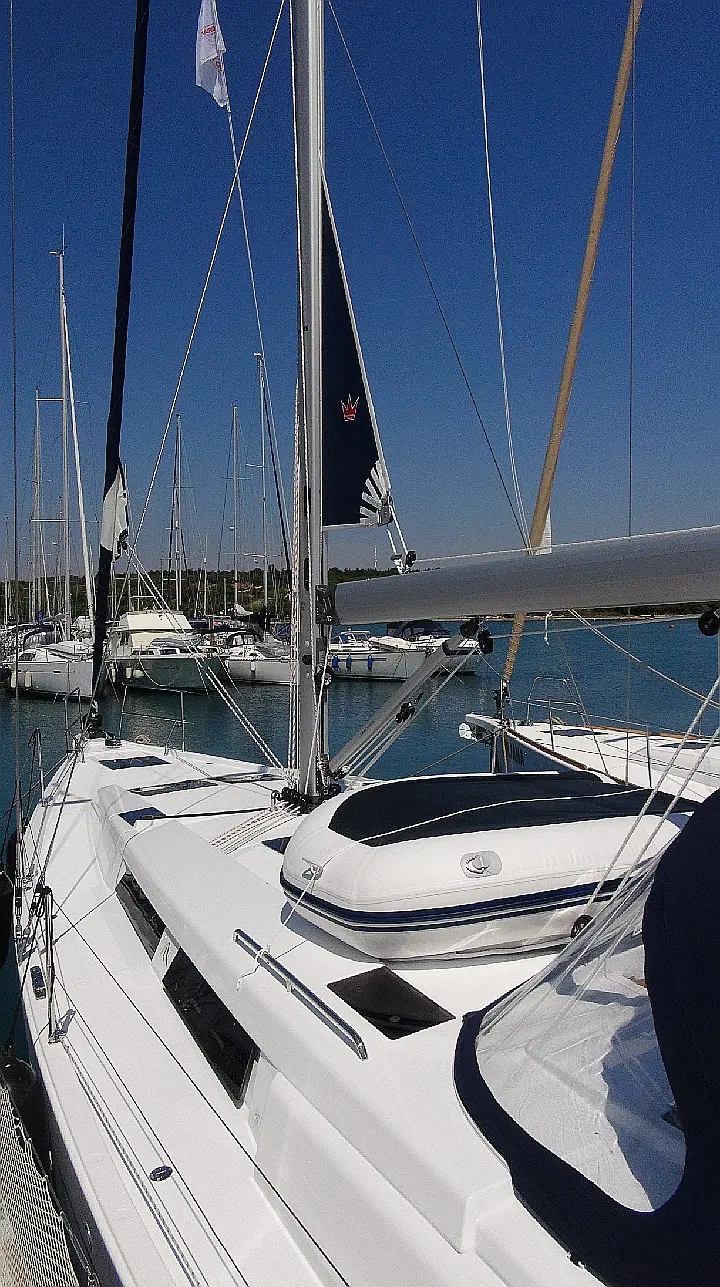 Hanse 455 - 