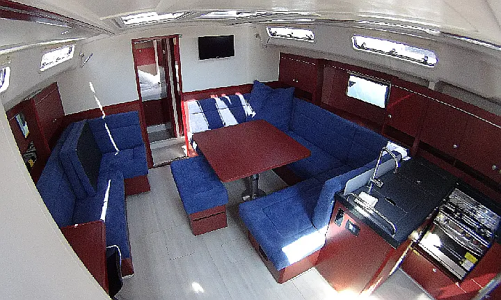 Hanse 455 - 