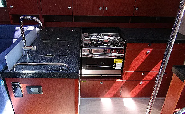 Hanse 455 - 