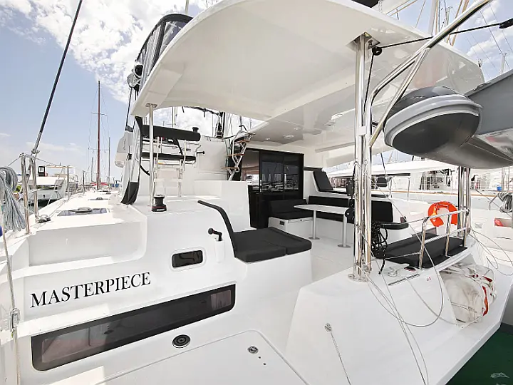 Lagoon 42  - 