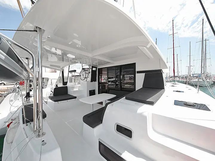 Lagoon 42  - 
