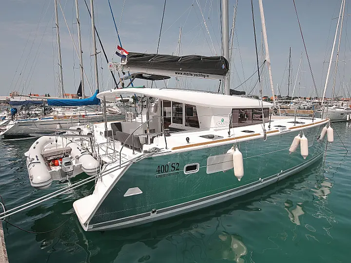 Lagoon 400 S2 LTD EDITION - 