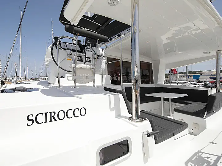 Lagoon 400 S2 LTD EDITION - 
