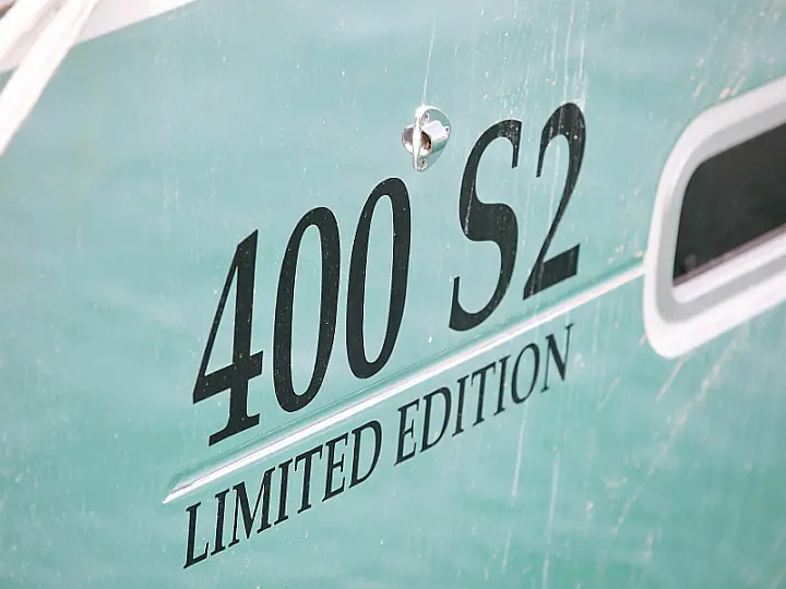Lagoon 400 S2 LTD EDITION - 