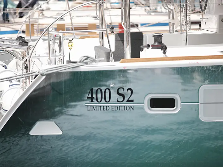 Lagoon 400 S2 LTD EDITION - 