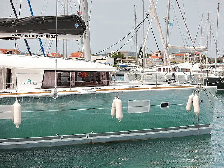 Lagoon 400 S2 LTD EDITION - 