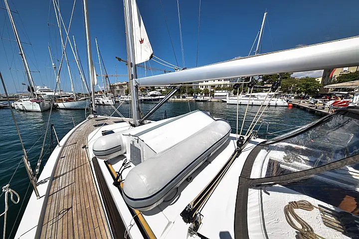 Dufour 470 - 