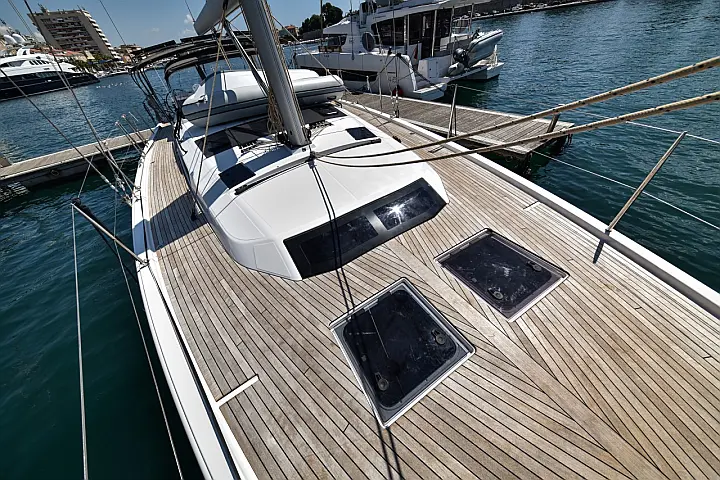 Dufour 470 - 