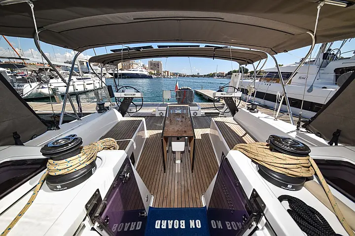 Dufour 470 - 