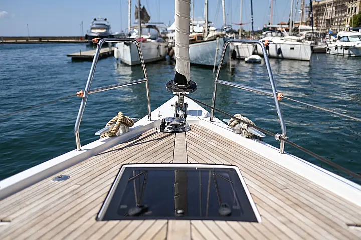 Dufour 470 - 