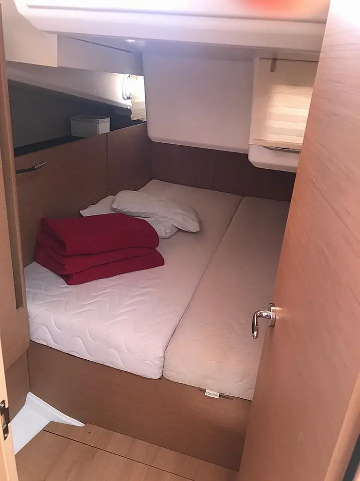 Sun Odyssey 440/3cab. - 