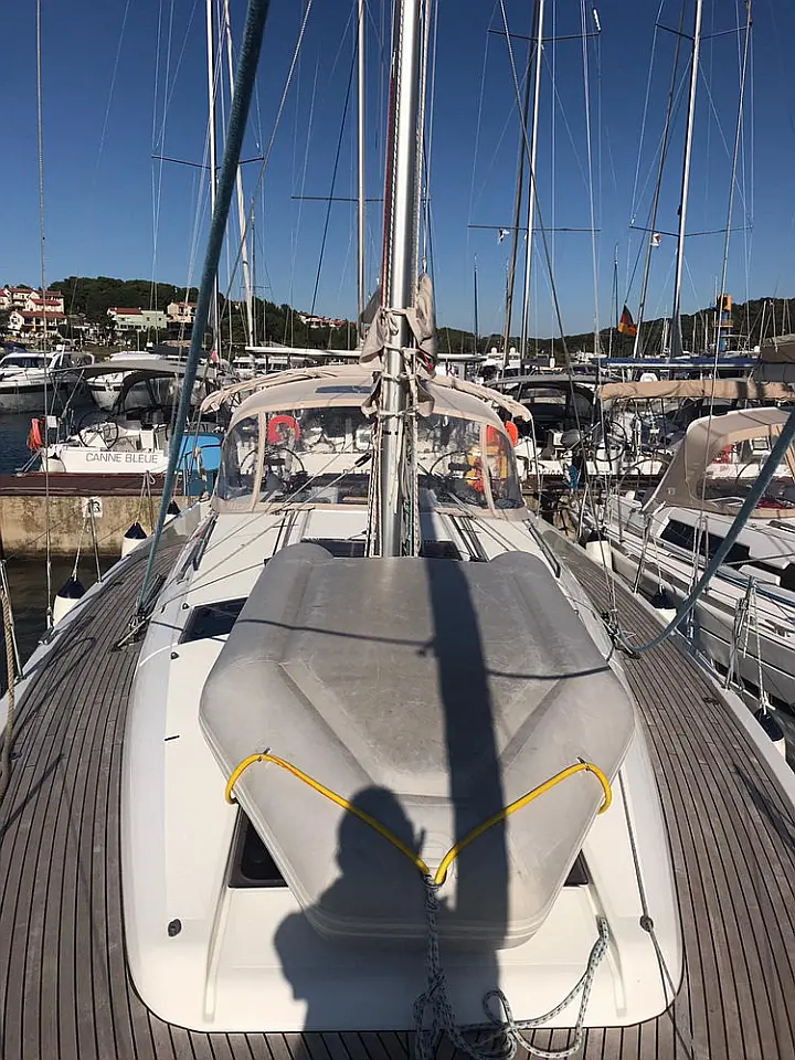 Sun Odyssey 440/3cab. - 