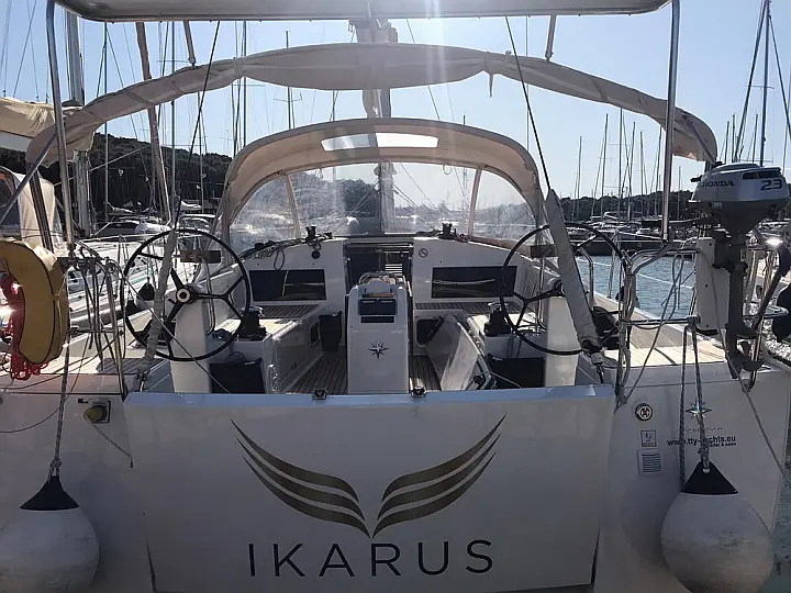 Sun Odyssey 440/3cab. - 