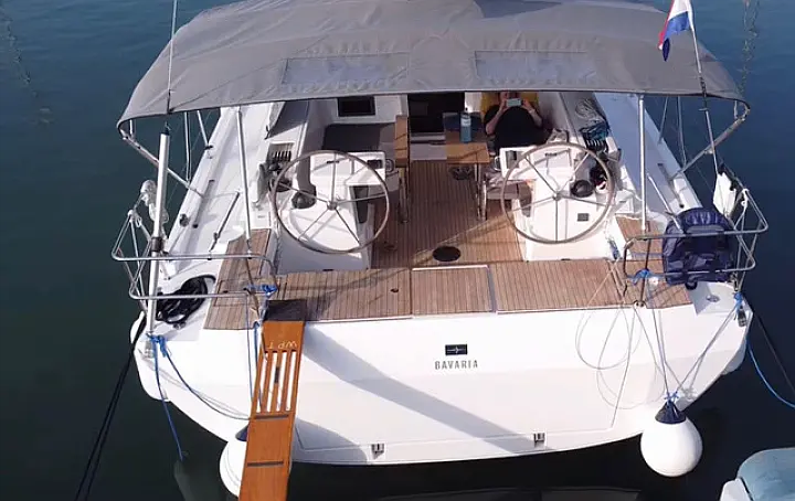 Bavaria C45 Style - 