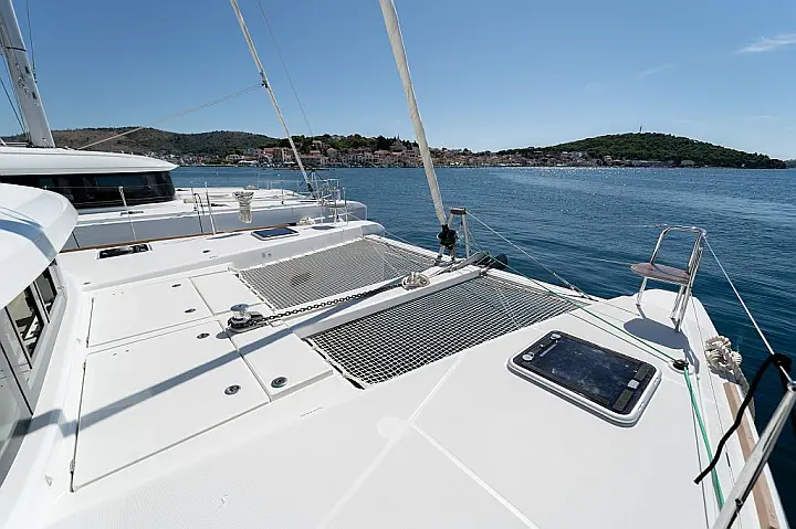 Lagoon 40 Owner Version - 