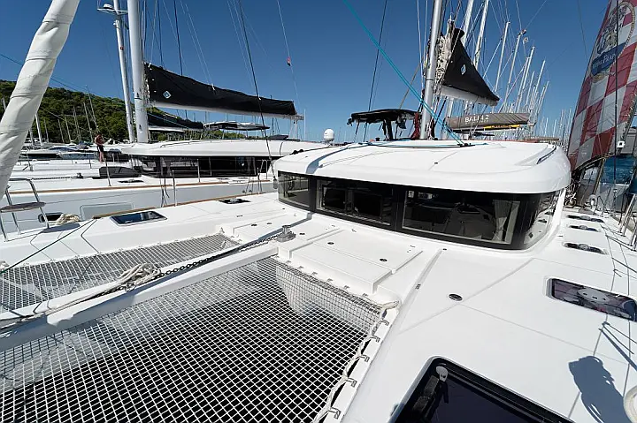 Lagoon 40 Owner Version - 