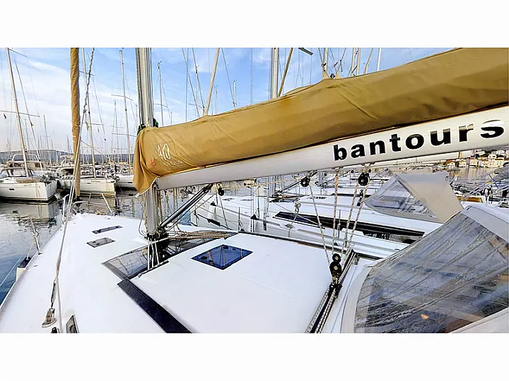 Dufour 410 Grand Large - 