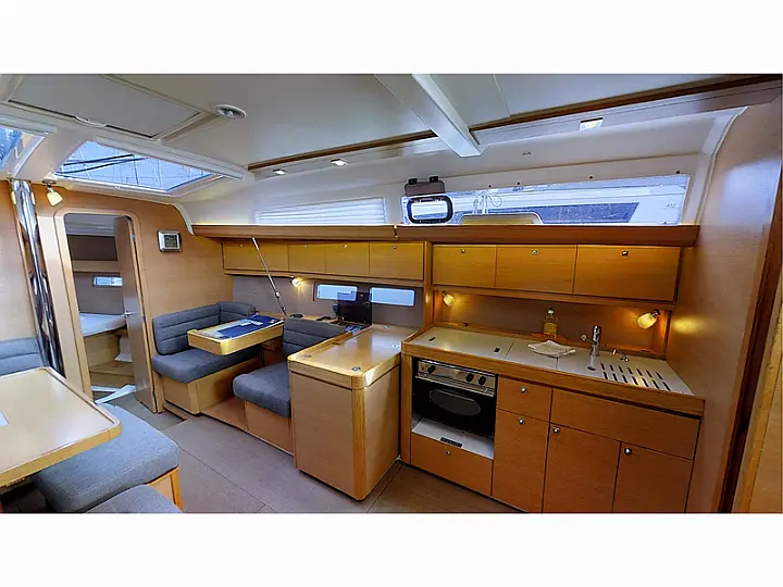 Dufour 410 Grand Large - 