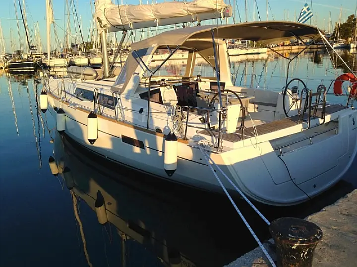 Oceanis 45 (4cbs) - External image