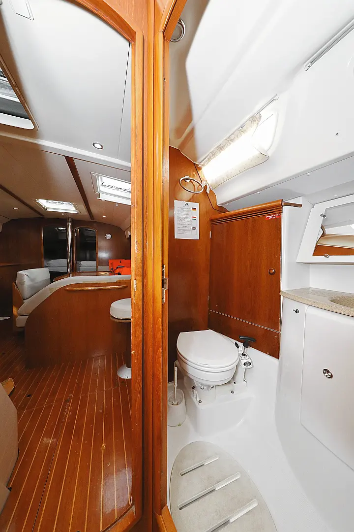 Sun Odyssey 45 - 